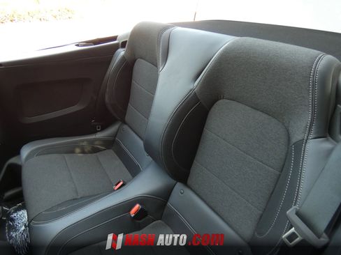Used 2024 Ford Mustang Convertible RWD image 43
