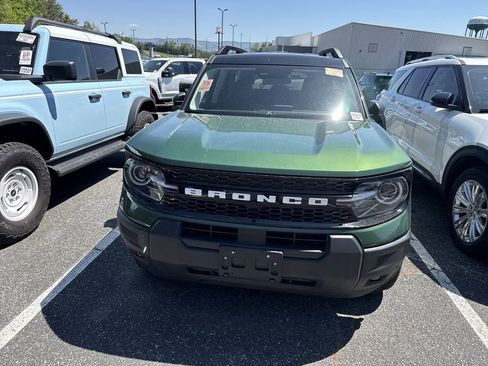 Used 2025 Ford Bronco Sport Outer Banks w/ Outer Banks Tech Package+ image 5