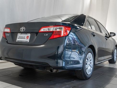 Used 2012 Toyota Camry LE image 4