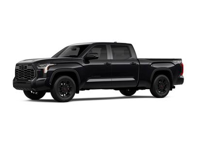 New 2026 Toyota Tundra Limited