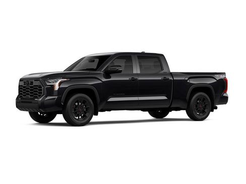 New 2026 Toyota Tundra Limited AWD/4WD image 2