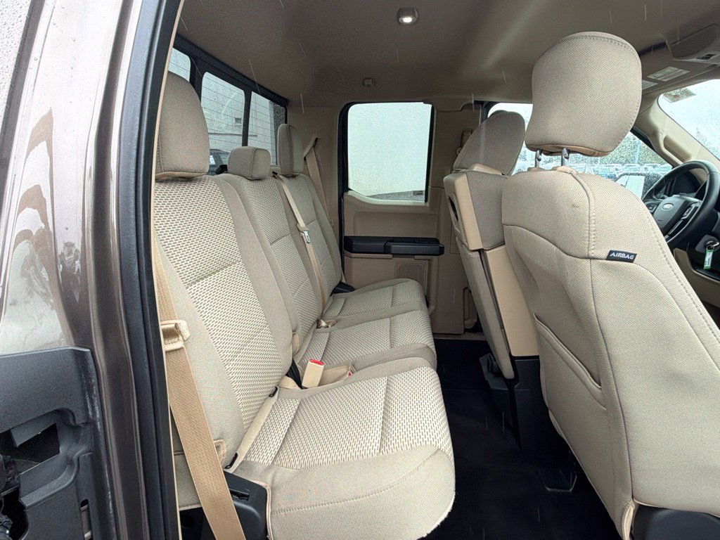Used 2017 Ford F150 XLT w/ Equipment Group 302A Luxury RWD image 48