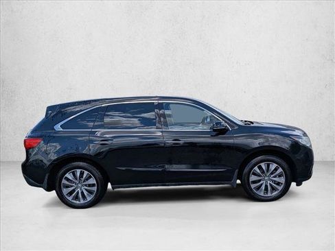 Used 2014 Acura MDX SH-AWD w/ Technology Package image 4