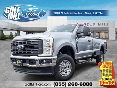 Certified 2024 Ford F250 XL w/ Snow Plow Prep Package