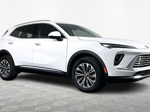 New 2026 Buick Envision Preferred image 3