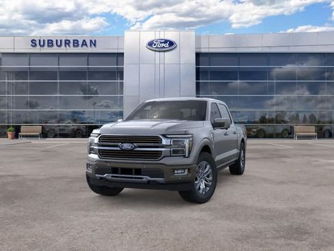 New 2026 Ford F150 King Ranch w/ Equipment Group 601A High AWD/4WD image 2