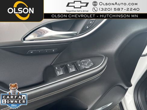 Certified 2025 Buick Envision Sport Touring image 11