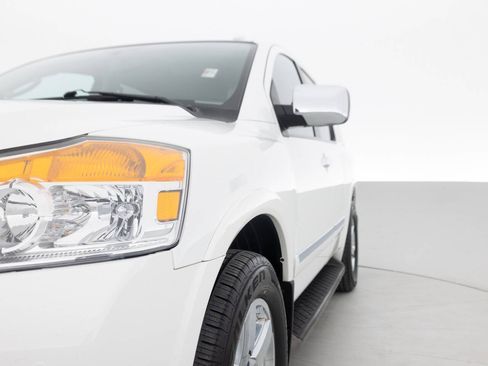Used 2012 Nissan Armada Platinum AWD/4WD image 12