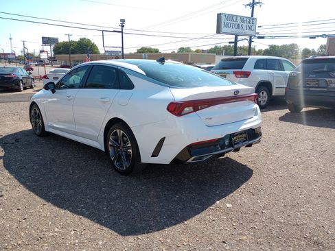 Used 2021 Kia K5 EX w/ EX Premium Package FWD image 5