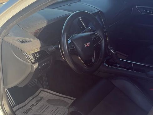 Used 2016 Cadillac ATS V w/ Luxury Package image 9