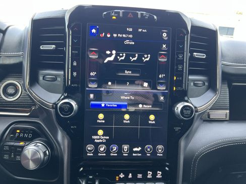 Used 2020 RAM 1500 Limited image 21