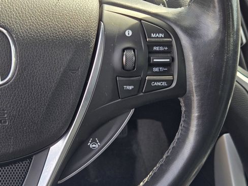 Used 2017 Acura TLX w/Tech image 23