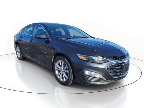 Used 2023 Chevrolet Malibu LT image 3