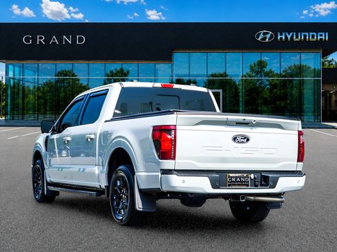 Used 2024 Ford F150 XLT w/ Equipment Group 302A MID RWD image 4