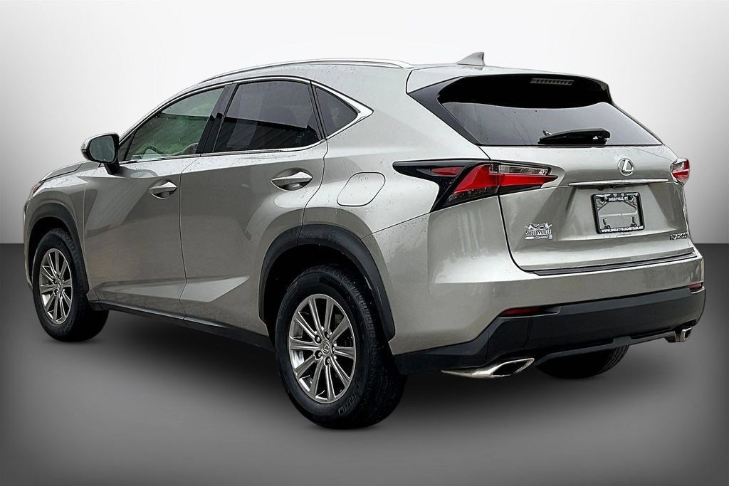 Used 2017 Lexus NX 200t AWD w/ Accessory Package 2 image 4