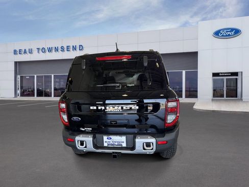 New 2025 Ford Bronco Sport Badlands w/ Sasquatch Badlands Package image 3