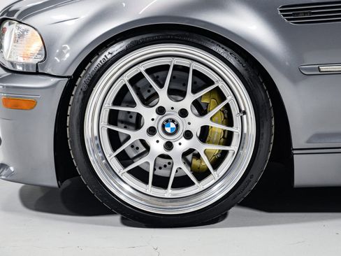 Used 2005 BMW M3 Coupe image 9