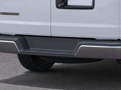 New 2025 Chevrolet Express 2500 Extended w/ Driver Convenience Package image 14
