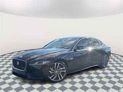New 2024 Jaguar XF R-Dynamic SE