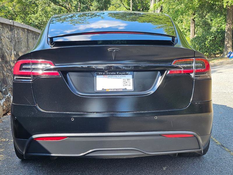 Used 2022 Tesla Model X AWD/4WD image 9