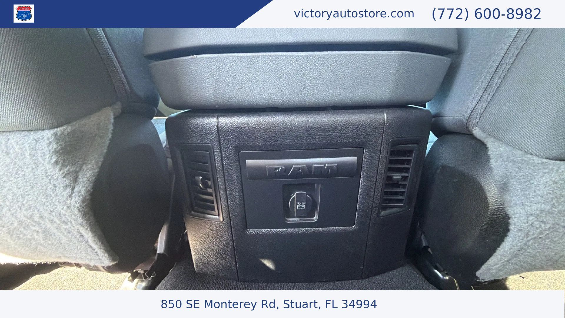 Used 2018 RAM 1500 Big Horn RWD image 59