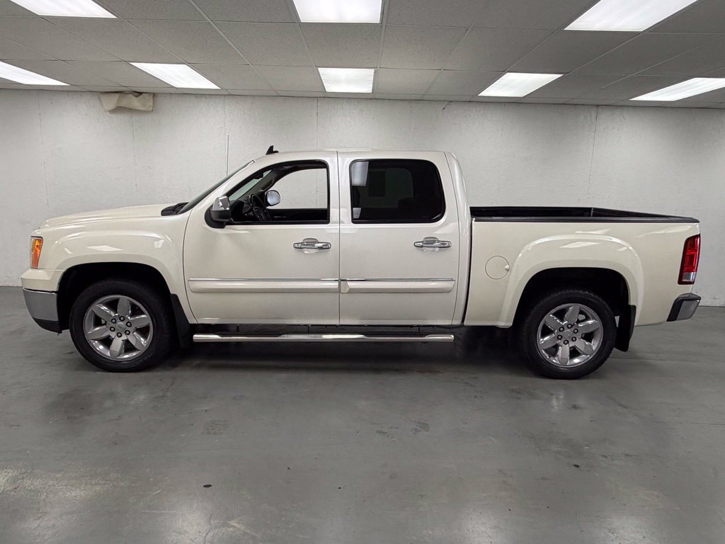 Used 2012 GMC Sierra 1500 SLT AWD/4WD image 2