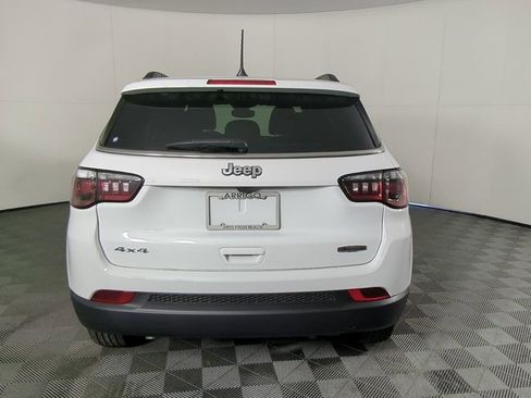 New 2026 Jeep Compass Latitude image 6