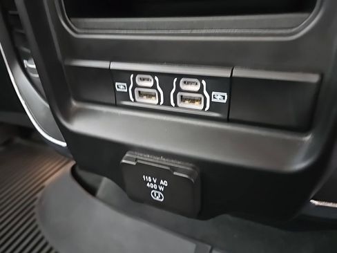 Used 2023 RAM 1500 Laramie AWD/4WD image 98