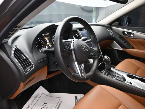 Certified 2023 INFINITI Q50 Luxe w/ Cargo Package RWD image 12