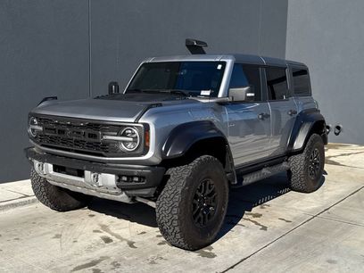 Used 2024 Ford Bronco Raptor
