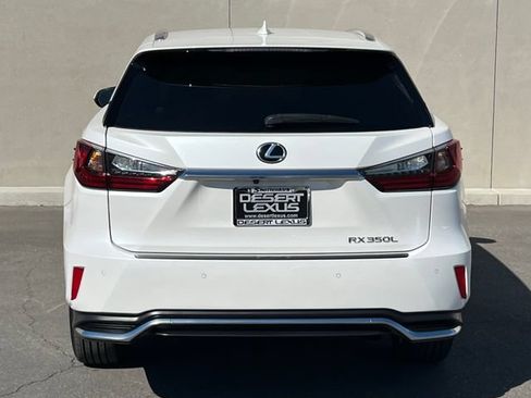 Used 2022 Lexus RX 350L FWD w/ Premium Package image 8