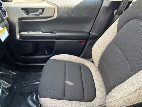 Used 2025 Ford Bronco Sport Big Bend w/ Convenience Package AWD/4WD image 12