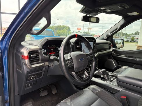 Used 2022 Ford F150 Raptor w/ Equipment Group 801A High AWD/4WD image 4