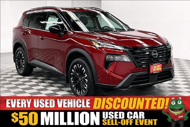 New 2026 Nissan Rogue Dark Armor FWD image 1