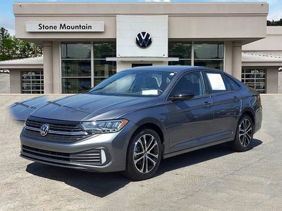 Used 2024 Volkswagen Jetta Sport