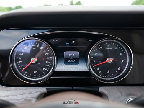 Used 2018 Mercedes-Benz E 400 4MATIC Coupe image 25