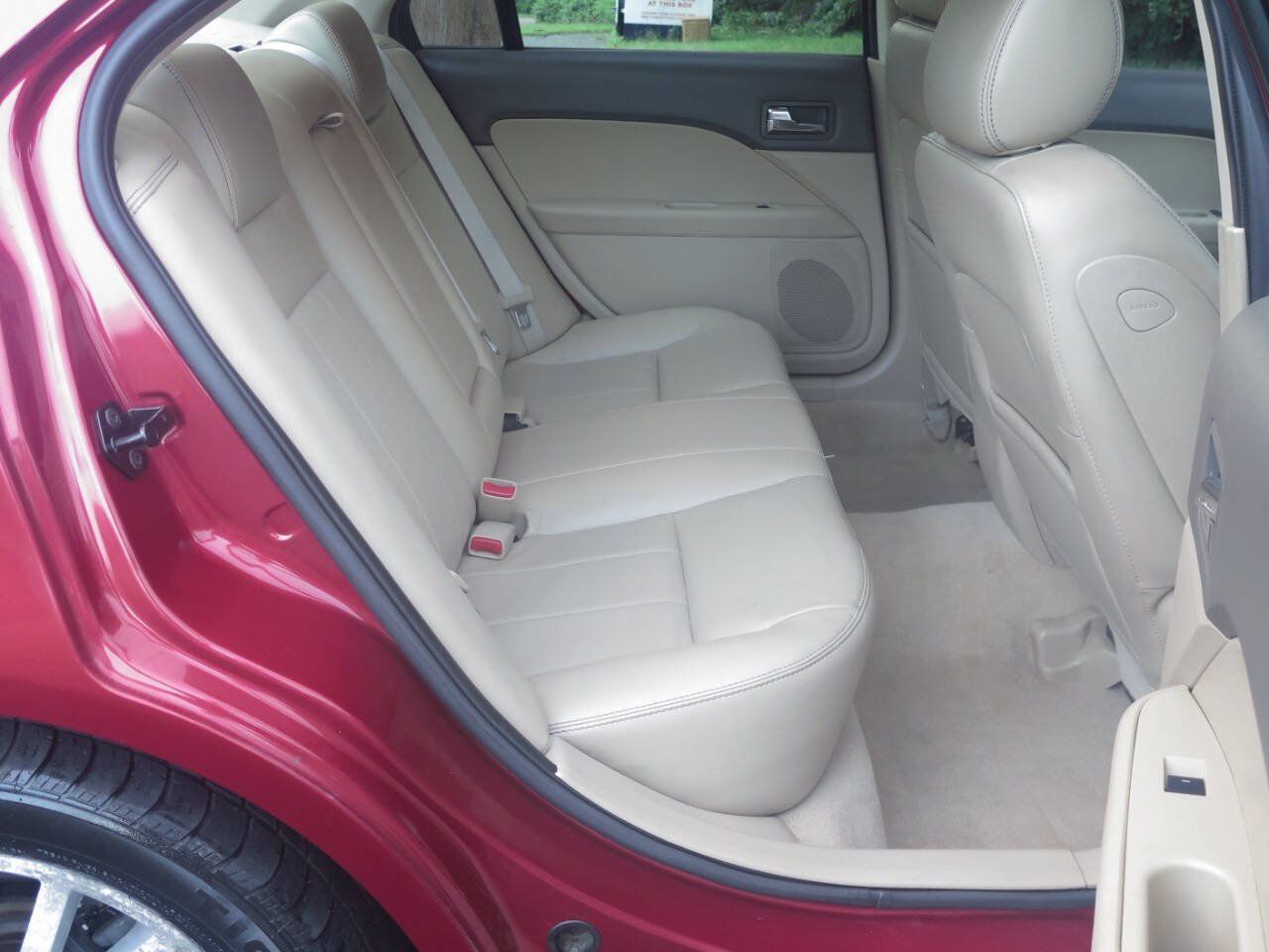 Used 2007 Mercury Milan Premier AWD/4WD image 15