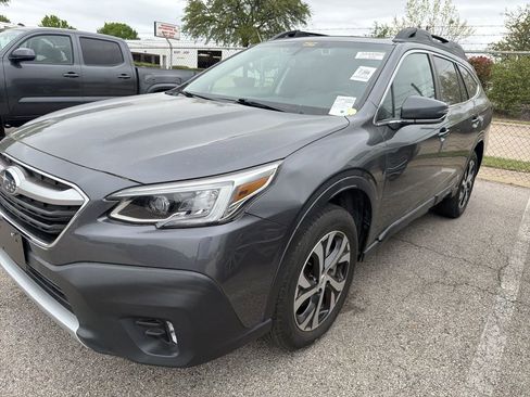 Used 2022 Subaru Outback Limited AWD/4WD image 1