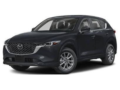 Certified 2024 MAZDA CX-5 AWD 2.5 S w/ Select Package