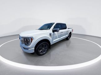 Used 2021 Ford F150 Platinum w/ Max Trailer Tow Package AWD/4WD video 4