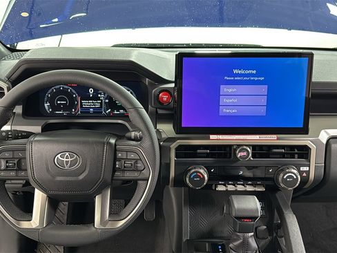 New 2025 Toyota Tacoma TRD Off-Road image 9