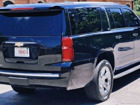 Used 2016 Chevrolet Suburban LTZ AWD/4WD image 6