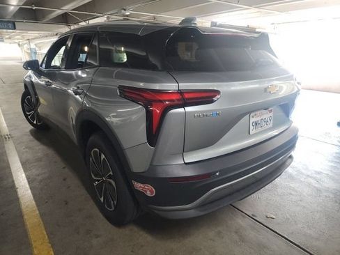 Used 2024 Chevrolet Blazer EV LT AWD/4WD image 3