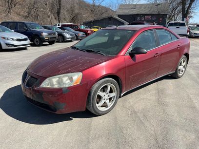 Used 2009 Pontiac G6 Sedan w/ Sport Package 2