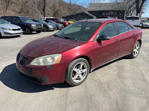 Used 2009 Pontiac G6 Sedan w/ Sport Package 2 image 1