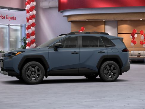 New 2026 Toyota RAV4 AWD image 5