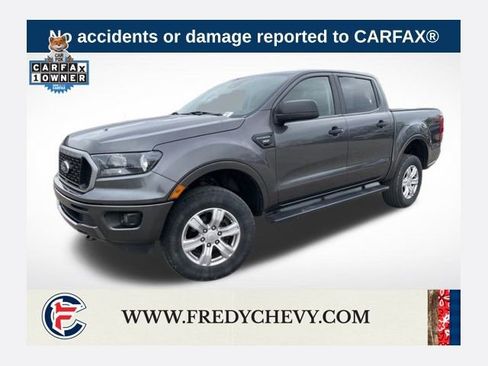 Used 2020 Ford Ranger XLT w/ Trailer Tow Package image 1