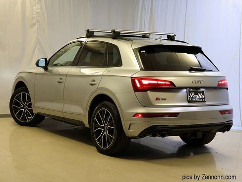 Used 2023 Audi SQ5 Premium Plus AWD/4WD image 9