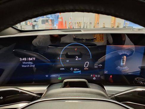 Certified 2024 Cadillac Lyriq Sport image 27