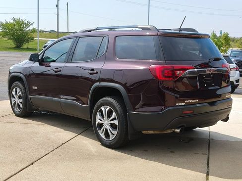 Used 2018 GMC Acadia SLE w/ Driver Alert Package I AWD/4WD image 7